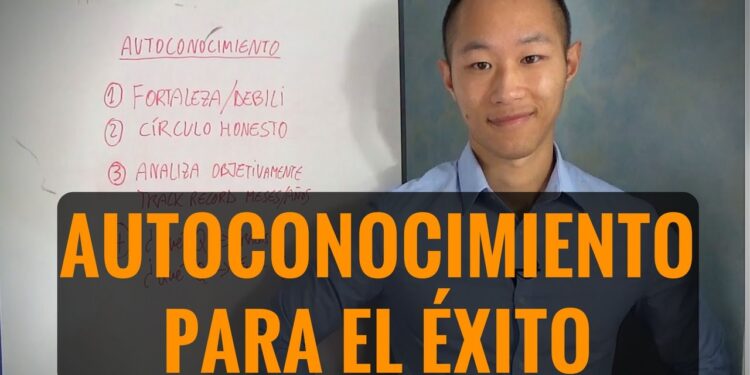 autoconocimiento para exito