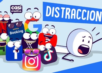 eliminar distracciones digitales