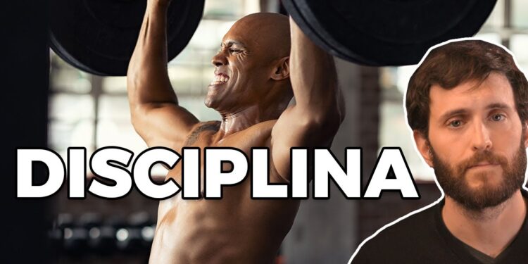 fortalecer disciplina personal