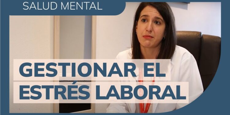 gestion estres empresarial