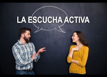 habilidades escucha activa