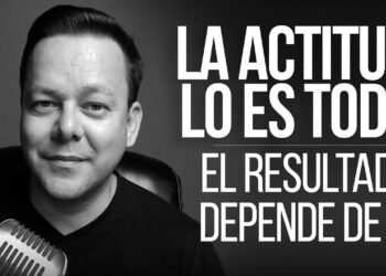 importancia actitud positiva