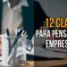mentalidad proactiva emprendedores