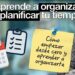 organizar tareas diarias