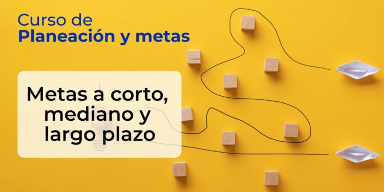 planificacion metas corto plazo