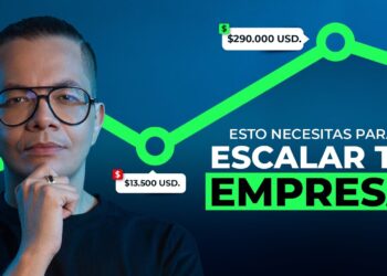 Cómo Aplicar la Filosofía del Pensamiento de Expansión para Escalar tu Emprendimiento