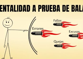 Cómo Construir una Mentalidad de Resistencia para Afrontar la Competencia sin Perder el Enfoque