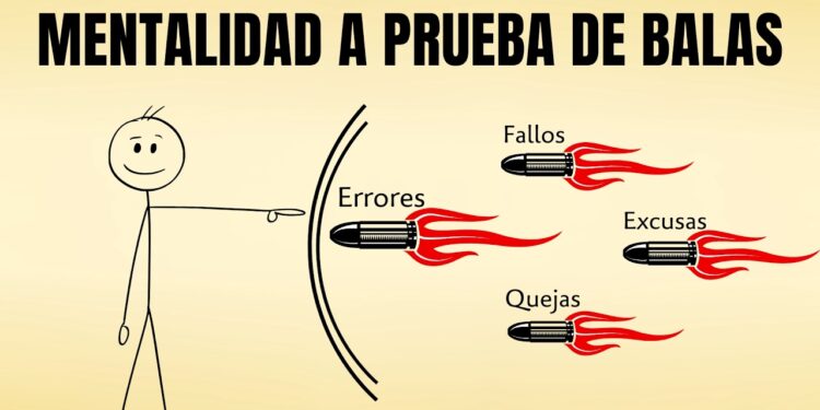 Cómo Construir una Mentalidad de Resistencia para Afrontar la Competencia sin Perder el Enfoque