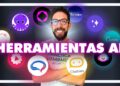 5 Herramientas de IA que Todo Emprendedor Digital Debería Conocer