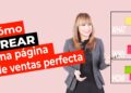 Cómo Crear una Página de Ventas que Convierta