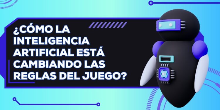 Cómo la Inteligencia Artificial Está Cambiando el Emprendimiento