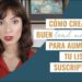 Lead Magnets Irresistibles: Cómo Aumentar tus Suscriptores Hoy