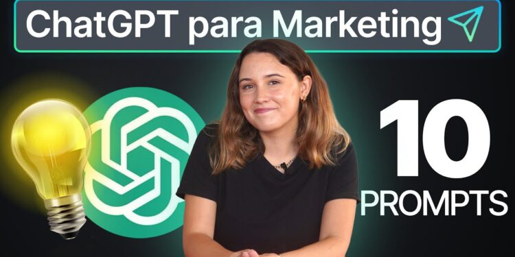 Los Mejores Prompts de ChatGPT para Emprendedores Digitales