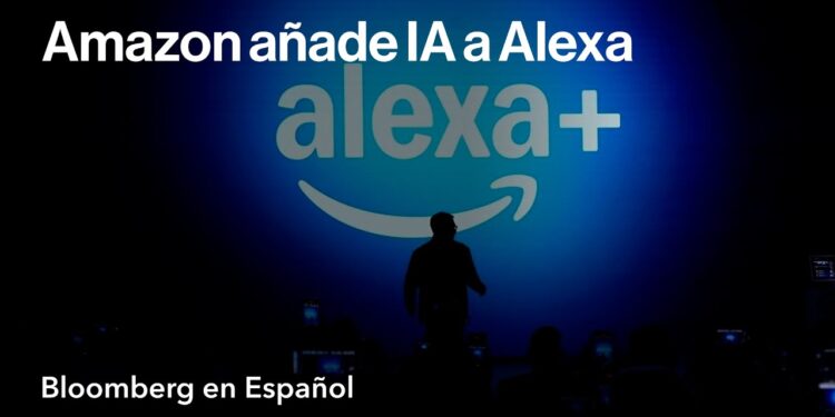 Andy Jassy anuncia integración de IA en Alexa para hogares inteligentes