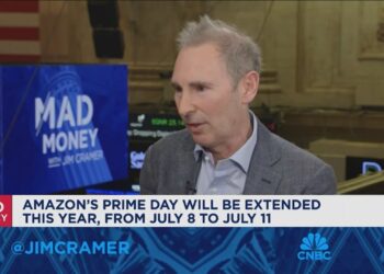 Andy Jassy lanza Amazon AI Marketplace para conectar startups con soluciones de IA