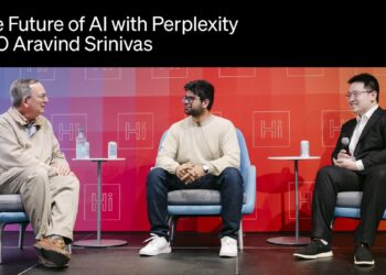 Aravind Srinivas de Perplexity anuncia integración de IA en buscadores académicos