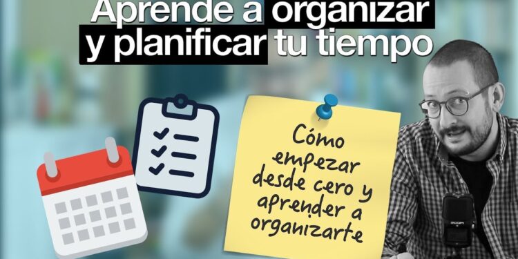 Cómo Planificar tu Semana para Emprender con Foco y Resultados