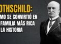 Cómo se convirtieron Los Rothschild en La Familia Más Rica de la Historia