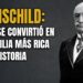 Cómo se convirtieron Los Rothschild en La Familia Más Rica de la Historia