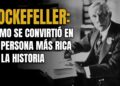 Cómo se convirtió John D. Rockefeller en la persona Más Rica de la Historia