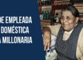 De empleada doméstica a empresaria millonaria: La tía Vicky