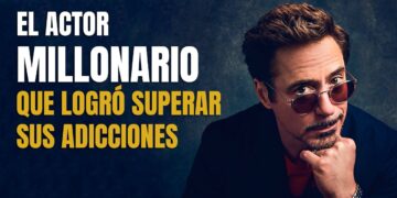 El Actor Millonario que Logró Superar sus Adicciones | La Historia de Robert Downey Jr