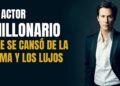 El Actor Millonario que se cansó de la Fama y los Lujos | La Historia de Keanu Reeves