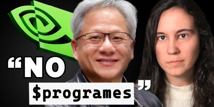 El CEO de NVIDIA Refuta Estudio del MIT: ¿La IA Realmente Reduce la ...