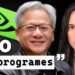 El CEO de NVIDIA critica estudio del MIT que afirma que la IA hace menos inteligente a la gente