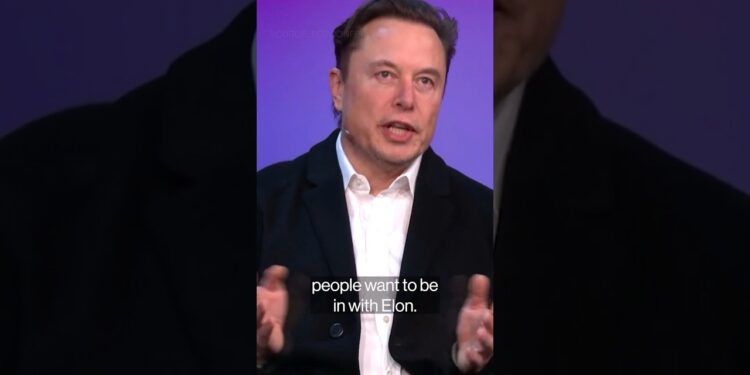 Elon Musk lanza xAI Ventures