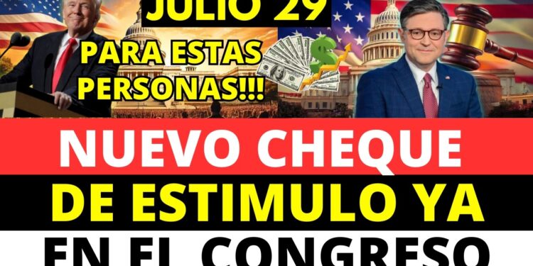 Hawley propone legislación para cheques de reembolso tras interés de Trump