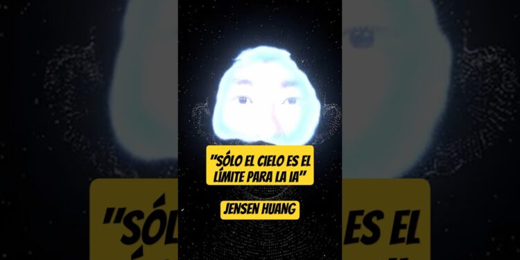Huang dice que la IA generativa exige 100 veces más capacidad de cómputo que antes
