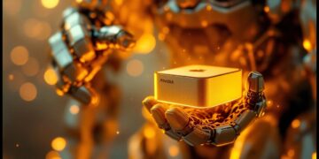 Huang presenta chips Rubin y CPU Vera en GTC 2025 y destaca el salto hacia la IA física