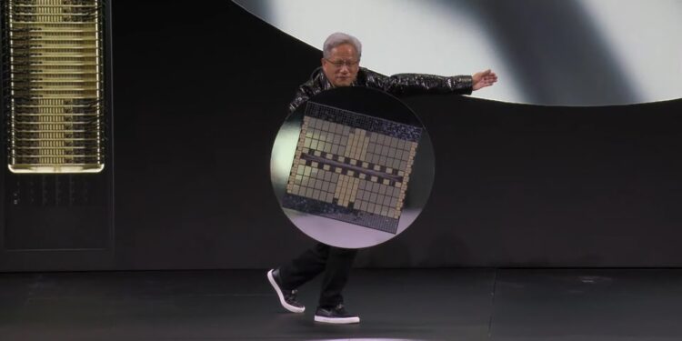 Jensen Huang anuncia Nvidia AI Academy para capacitar a emprendedores en IA generativa