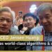 Jensen Huang elogia los modelos de IA chinos como “de clase mundial”