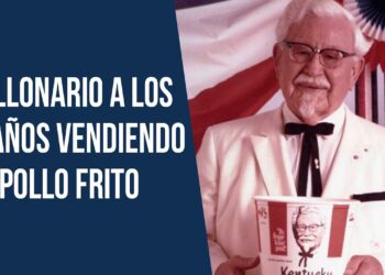 La historia del Coronel Sanders