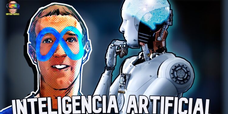 Mark Zuckerberg anuncia IA para mejorar experiencias inmersivas en el metaverso