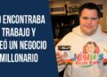 No Encontraba un Buen Empleo y Creó un Negocio Millonario | John's Crazy Socks