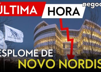Novo Nordisk nombra nuevo CEO y recorta previsiones por competencia en EE.UU.