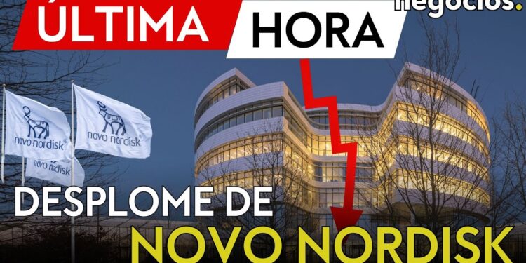 Novo Nordisk nombra nuevo CEO y recorta previsiones por competencia en EE.UU.