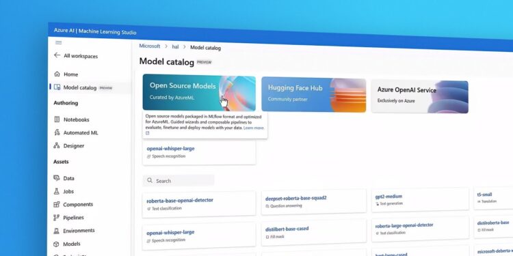 Satya Nadella promueve Azure AI como solución para startups de fintech