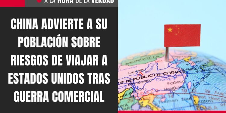 Senadores estadounidenses advierten a Huang sobre su viaje a China