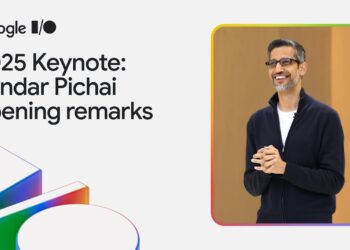 Sundar Pichai presenta Google AI Studio