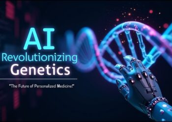 Susan Wojcicki respalda startup de IA para análisis genómico en salud personalizada