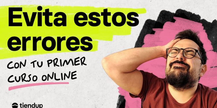 Tu Primer Curso Digital: Cómo Pasar de la Idea a la Venta