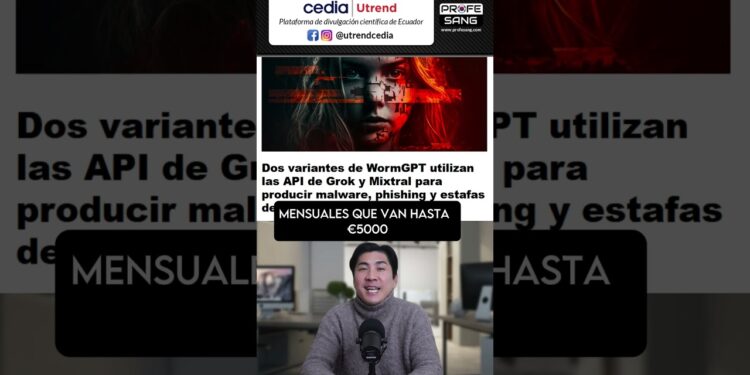 Zhou Chaonan adquiere startup de IA para ciberseguridad en centros de datos