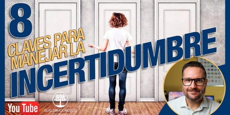 Abordar el estrés de la incertidumbre