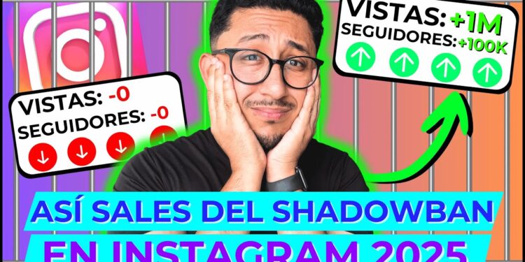Cómo arreglar tu Instagram Shadowban