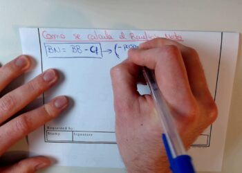 Cómo calcular el beneficio bruto