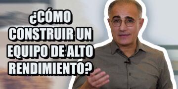 Cómo construir un equipo ganador